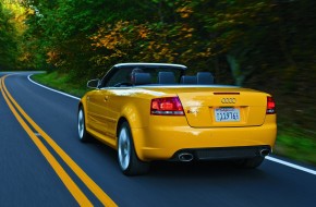 2008 Audi RS4 Cabriolet