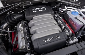 2010 Audi Q5 S-line