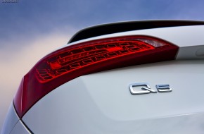 2010 Audi Q5 S-line