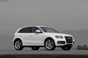 2010 Audi Q5 S-line