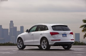 2010 Audi Q5 S-line