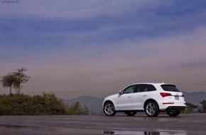 2010 Audi Q5 S-line