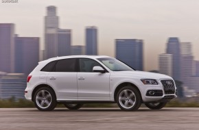 2010 Audi Q5 S-line