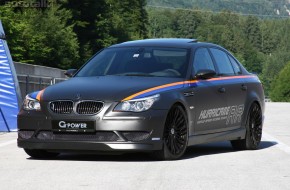 G-Power M5 Hurricane RR