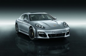 Porsche Panamera Personalization Program