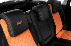 Project Kahn Range Rover Sport Vesuvius Edition