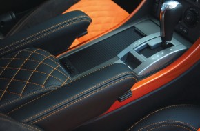 Project Kahn Range Rover Sport Vesuvius Edition