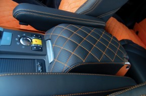 Project Kahn Range Rover Sport Vesuvius Edition