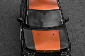 Project Kahn Range Rover Sport Vesuvius Edition
