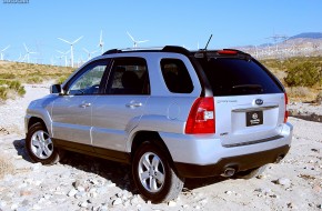 2010 Kia Sportage