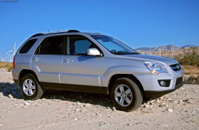 2010 Kia Sportage