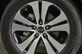 2011 Kia Sportage