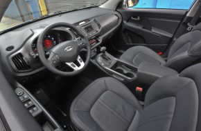 2011 Kia Sportage