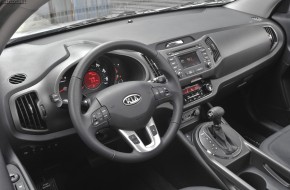 2011 Kia Sportage