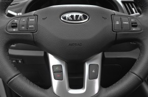 2011 Kia Sportage
