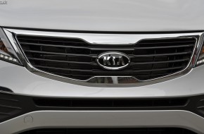 2011 Kia Sportage