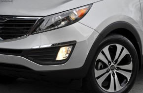 2011 Kia Sportage