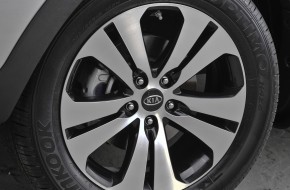 2011 Kia Sportage