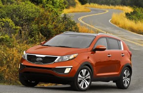 2011 Kia Sportage