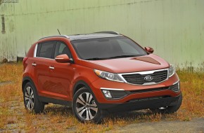 2011 Kia Sportage