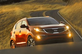 2011 Kia Sportage