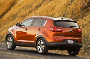 2011 Kia Sportage