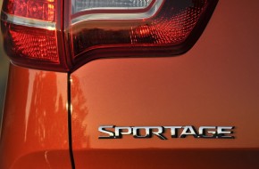 2011 Kia Sportage