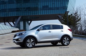 2011 Kia Sportage