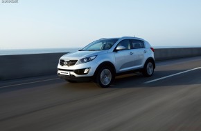 2011 Kia Sportage