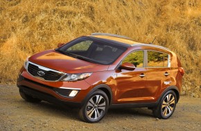 2011 Kia Sportage