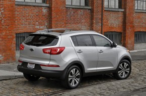 2011 Kia Sportage