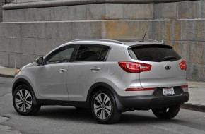 2011 Kia Sportage