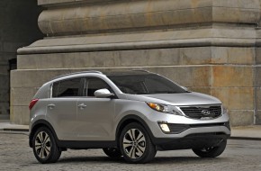 2011 Kia Sportage