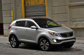 2011 Kia Sportage