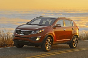 2011 Kia Sportage