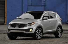 2011 Kia Sportage