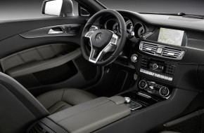 2012 Mercedes-Benz CLS