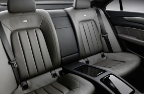 2012 Mercedes-Benz CLS