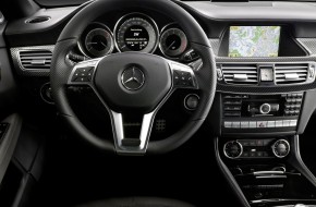 2012 Mercedes-Benz CLS
