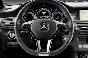 2012 Mercedes-Benz CLS