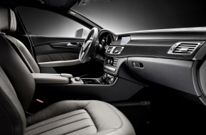 2012 Mercedes-Benz CLS