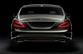 2012 Mercedes-Benz CLS