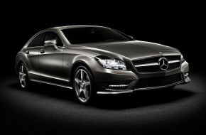 2012 Mercedes-Benz CLS