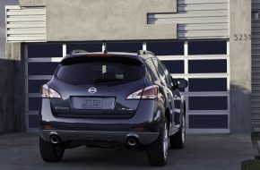 2011 Nissan Murano