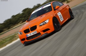 2011 BMW M3 GTS