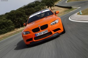 2011 BMW M3 GTS