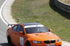 2011 BMW M3 GTS