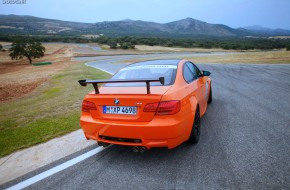 2011 BMW M3 GTS