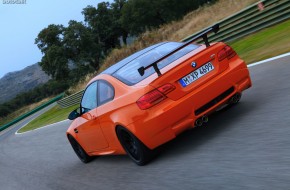 2011 BMW M3 GTS
