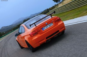 2011 BMW M3 GTS